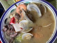 -三爷糟粕醋·鲜鱼汤·海南特色小吃(新华南路店)