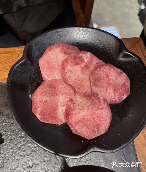 九田家黑牛烤肉料理(云龙万达店)图片
