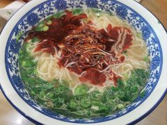 -清真磨沟沿老字号牛肉面(总店)