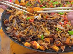 -老周炒拨拉(甘州总店)