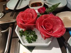 -捞王锅物料理(上海世茂广场店)