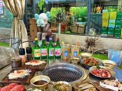 -鑫釜山海鲜烧烤(浑南店)