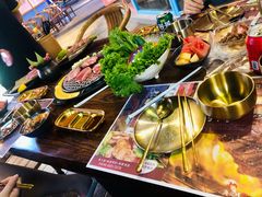 -海之屋韩式烤肉(海棠68环球美食街店)