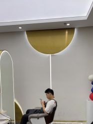 点击看大图 -JUNO hair salon