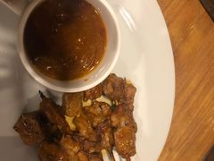 鸡肉烤串-Crispy Duck(Bebek Garing)