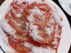 -玫瑰红烤羊排(北新桥三条店)