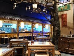 -长安大牌档之西安博物院文化餐厅(中贸店)