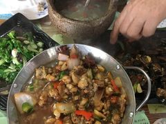 -九华山友谊土菜馆 小资餐厅