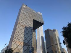 -中央广播电视总台(光华路办公区)