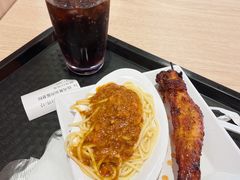 蜜糖鸡翅意粉-大家乐(东莞虎门店)