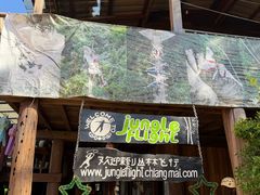 -清迈丛林飞跃 JungleFlight