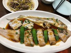 杂鱼-红灯笼龙凤饭店(宁波老字号店)