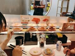 -争鲜回转寿司(通州万达店)