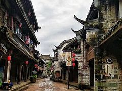 -黄龙溪古镇