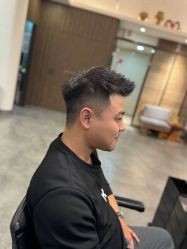 -MASTER 男士发型设计