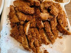 芝麻牛排-直隶安家罩饼(复兴路店)