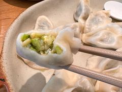 素三鲜饺子-三姐妹饺子(东木头市店)