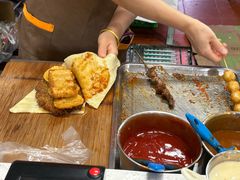 -张记炸串肠粉