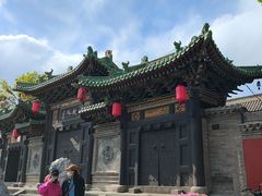 -纯阳宫(大同古城)