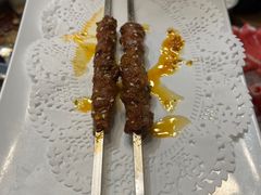-快乐小羊火锅(河西王府井店)
