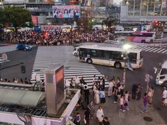 -涩谷全向十字路口