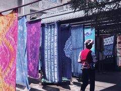 -璞真扎染博物馆