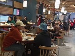 大堂-阿串串老火锅(力盟店)