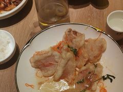 -金掌勺锅包肉(太原万达店)