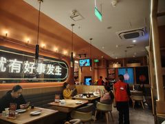 -鱼酷活鱼烤鱼(静安大融城店)