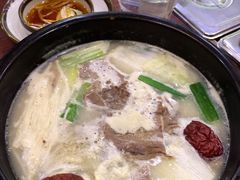 -神仙雪浓汤(明洞店)