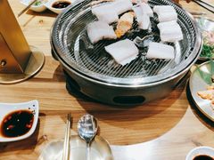 -青瓦餐厅·生鱼片·韩园烤肉(西塔店)
