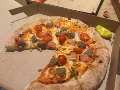 -棒约翰比萨汉堡·意面(浦江欢乐颂店)