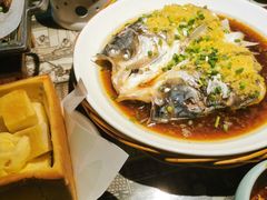 面包诱惑-绿茶餐厅(松江万达店)