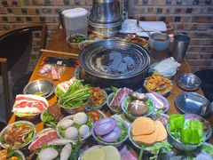 -原始泥炉烤肉(总店)