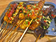 -刘记姐妹烧烤(十二中街店)