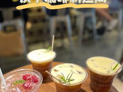 菠萝菠萝蜜（新品）-Metal hands·铁手咖啡