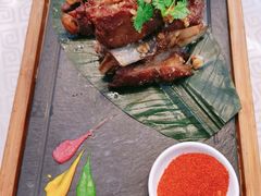 -敏珠拉姆藏餐·南京厨房(富春江东街店)