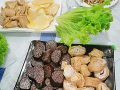 -金达莱烧烤(黎明南街店)