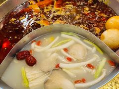 -宽尺巷鱼蛙自助火锅(虎丘钻石广场店)