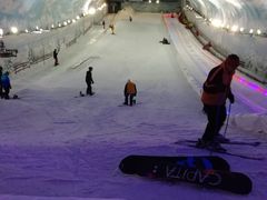 -世界之窗阿尔卑斯冰雪世界