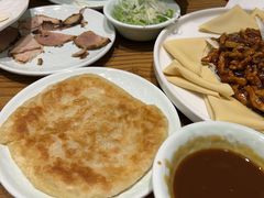 熏肉大饼-李连贵酒家熏肉大饼(昆明街店)