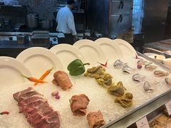 -怡聚轩全日制自助餐厅(大中华喜来登酒店)