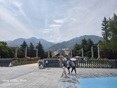 -西安秦岭野生动物园