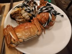 -盛宴自助餐厅(运达喜来登店)
