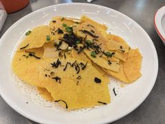 干菜玉米饼-浔味·山屿湖·正宗全鱼宴老字号