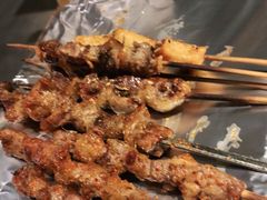 -平娃三宝烧烤·面食(南小街店)