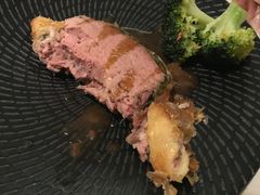 -新发展亚太JW万豪酒店·福苑咖啡厅