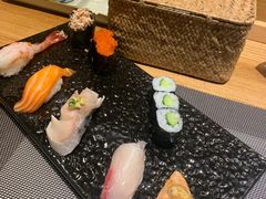 寿司拼盘-大将料理餐厅(汇锦街店)