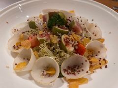 -汝是素•文创素食馆(金月湾店)