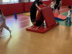 -悦动体能篮球羽毛球网球(三里河店)